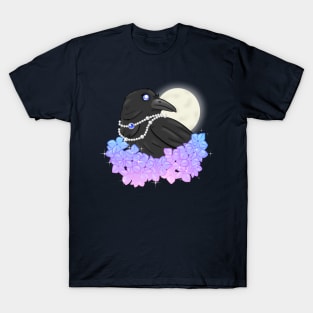 Moon Raven T-Shirt